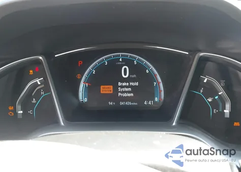 2018 Honda Civic Ex-T from USA, damaged, VIN 2HGFC3B38JH357659